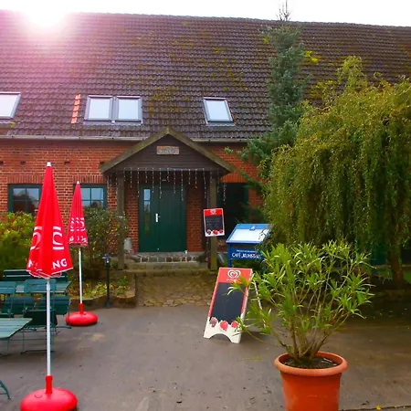 In Thulendorfsagerheide Apartmán