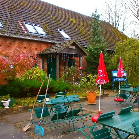 In Thulendorfsagerheide *