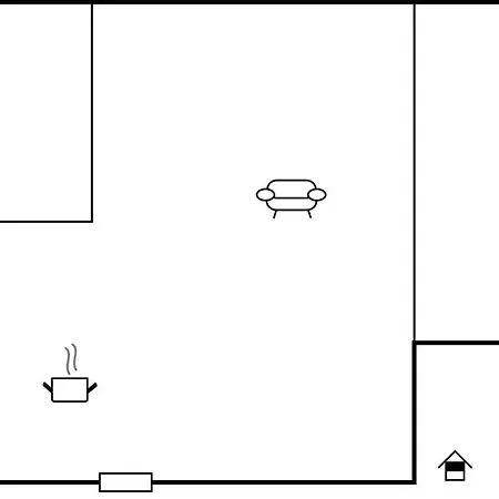 In Thulendorfsagerheide Apartamento