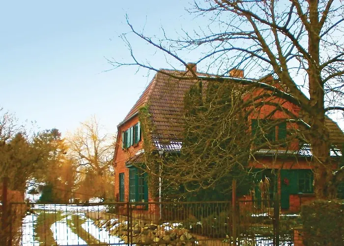 In Thulendorfsagerheide דירה Klein Lusewitz