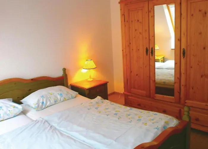 דירה In Thulendorfsagerheide *