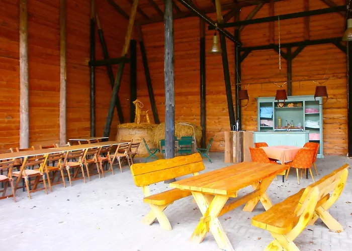 In Thulendorfsagerheide דירה Klein Lusewitz