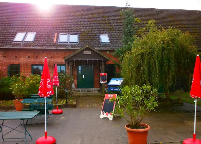 In Thulendorfsagerheide דירה