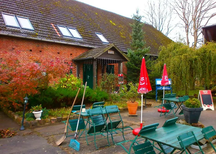 In Thulendorfsagerheide *