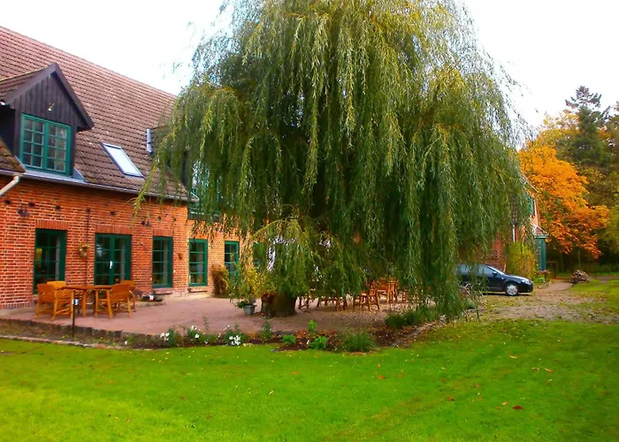 In Thulendorfsagerheide דירה *